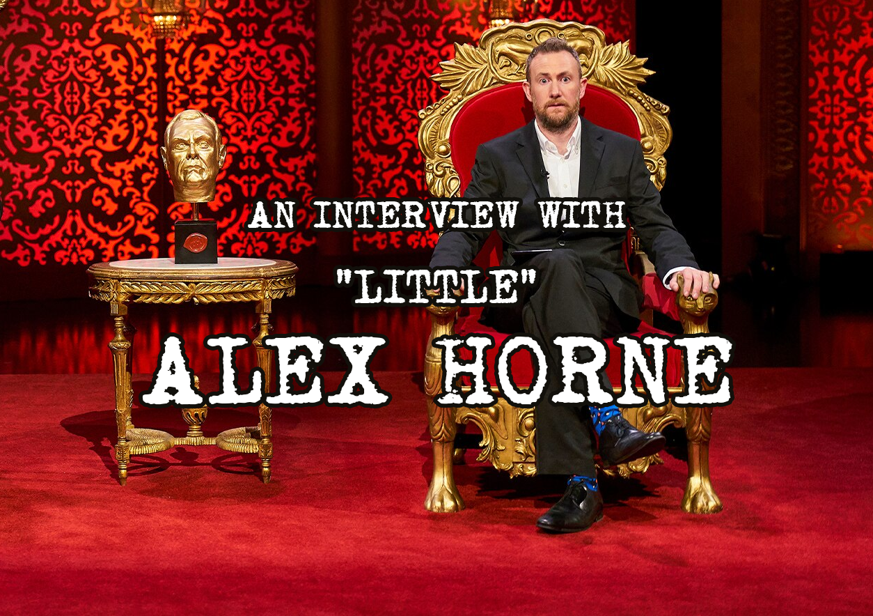 The Escape Roomer Interview Alex Horne