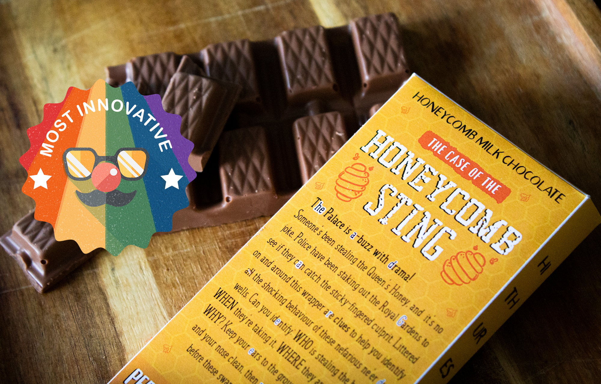 Enigmailed Chocolateral Award