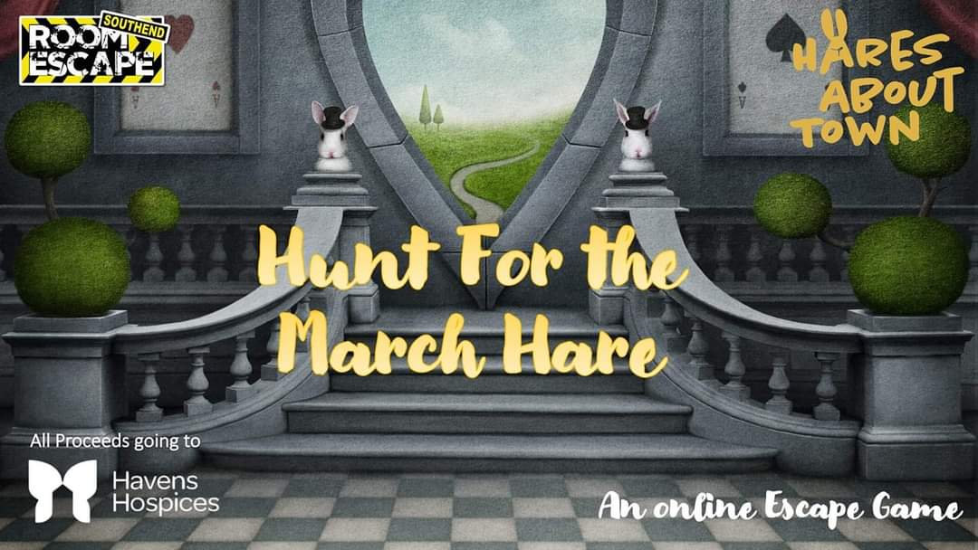 Hunt for the March Hare Escape Room Review