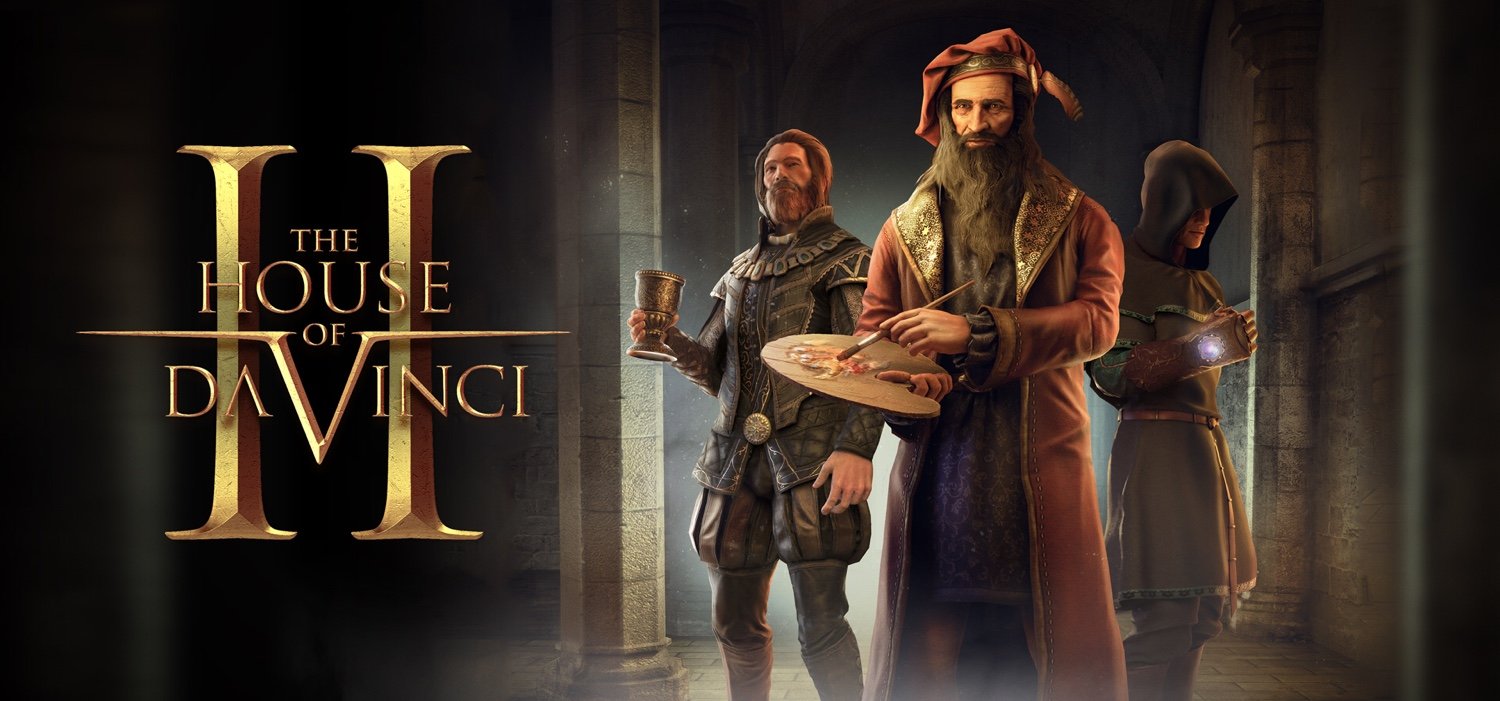 House of Da Vinci 2 Escape Room Review