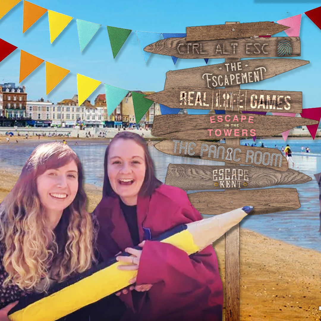 Guide to the Best Escape Rooms in Margate