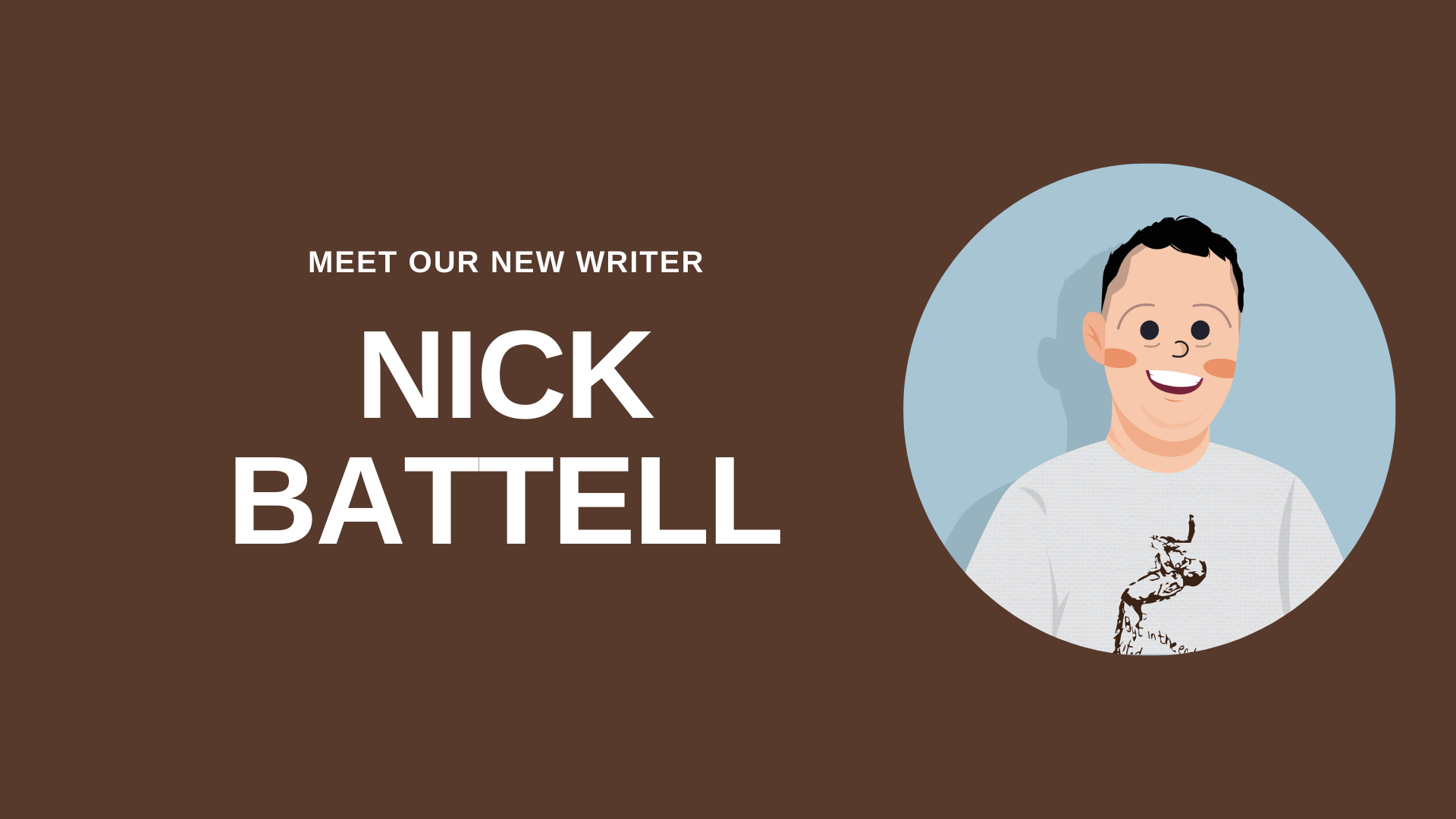 Nick Battell The Escape Roomer Icon