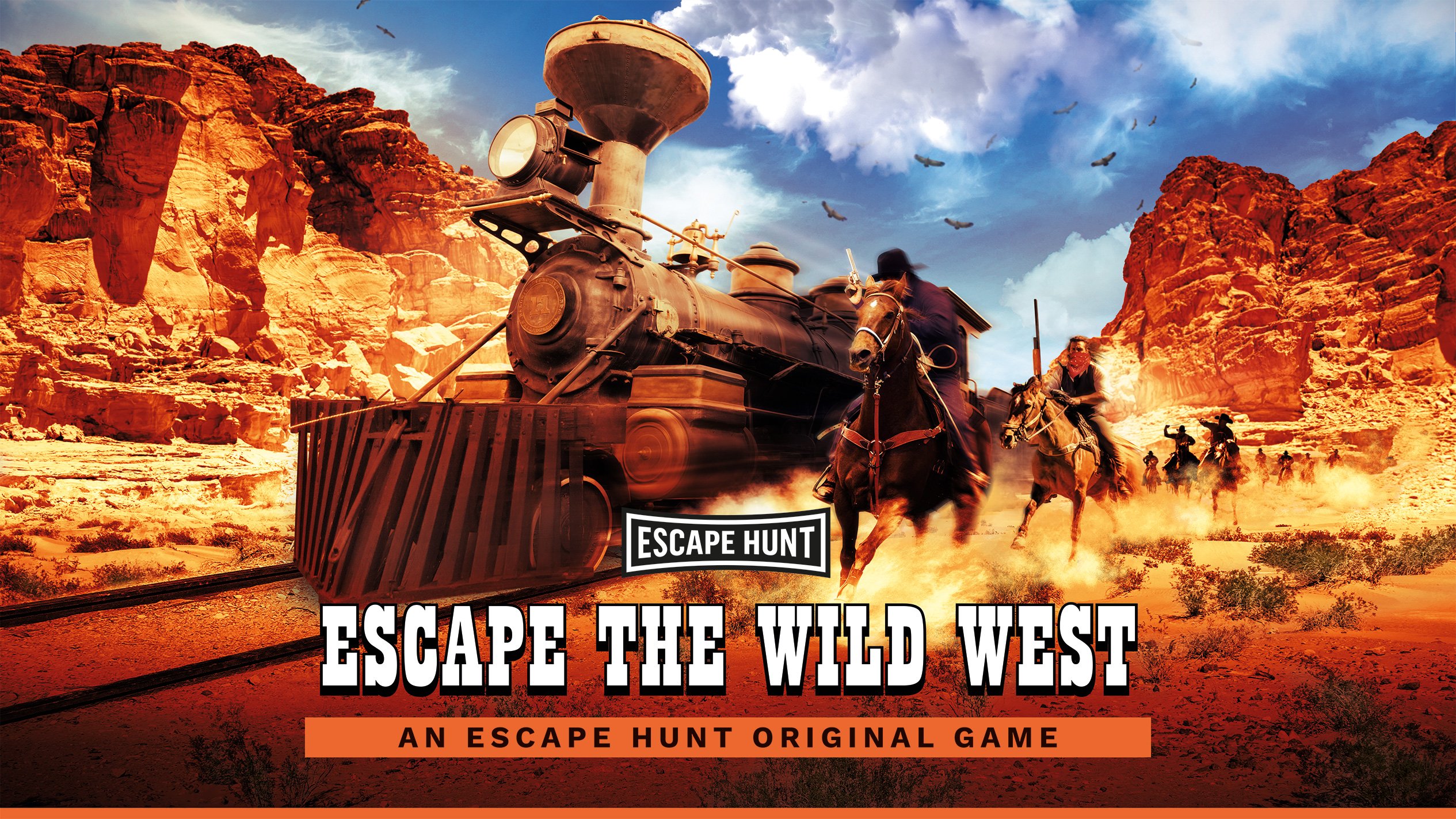 Escape Hunt Escape the Wild West Review