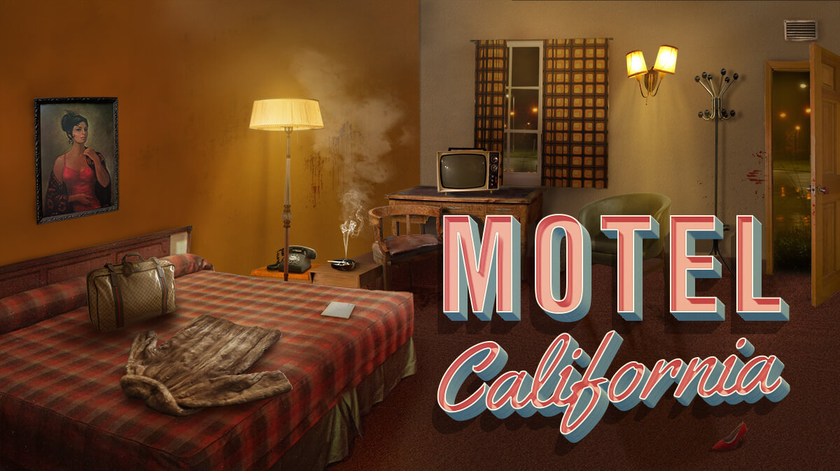 Hysteria Escape Rooms Motel California Review