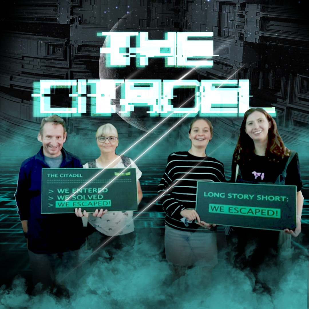 Escape Nation The Citadel Review