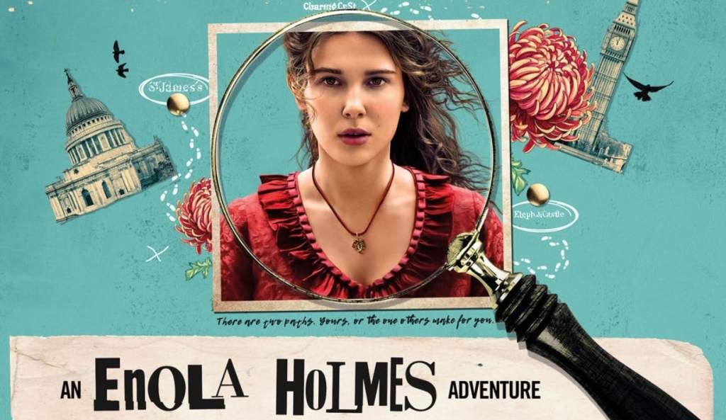 An Enola Holmes Adventure Review