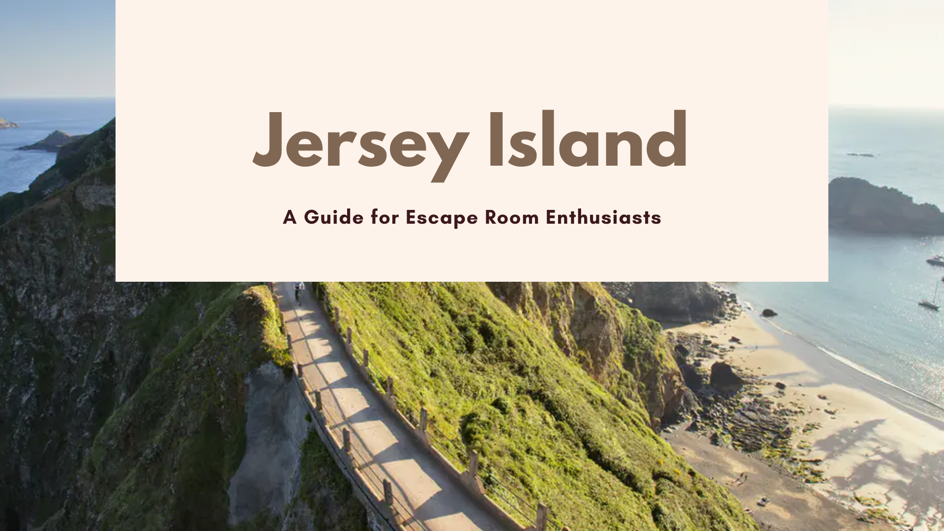 Jersey Island Escape Room Guide