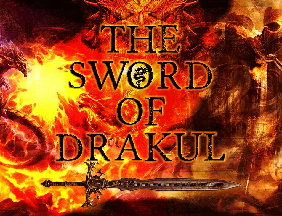 E-scape The Sword of Drakul Review