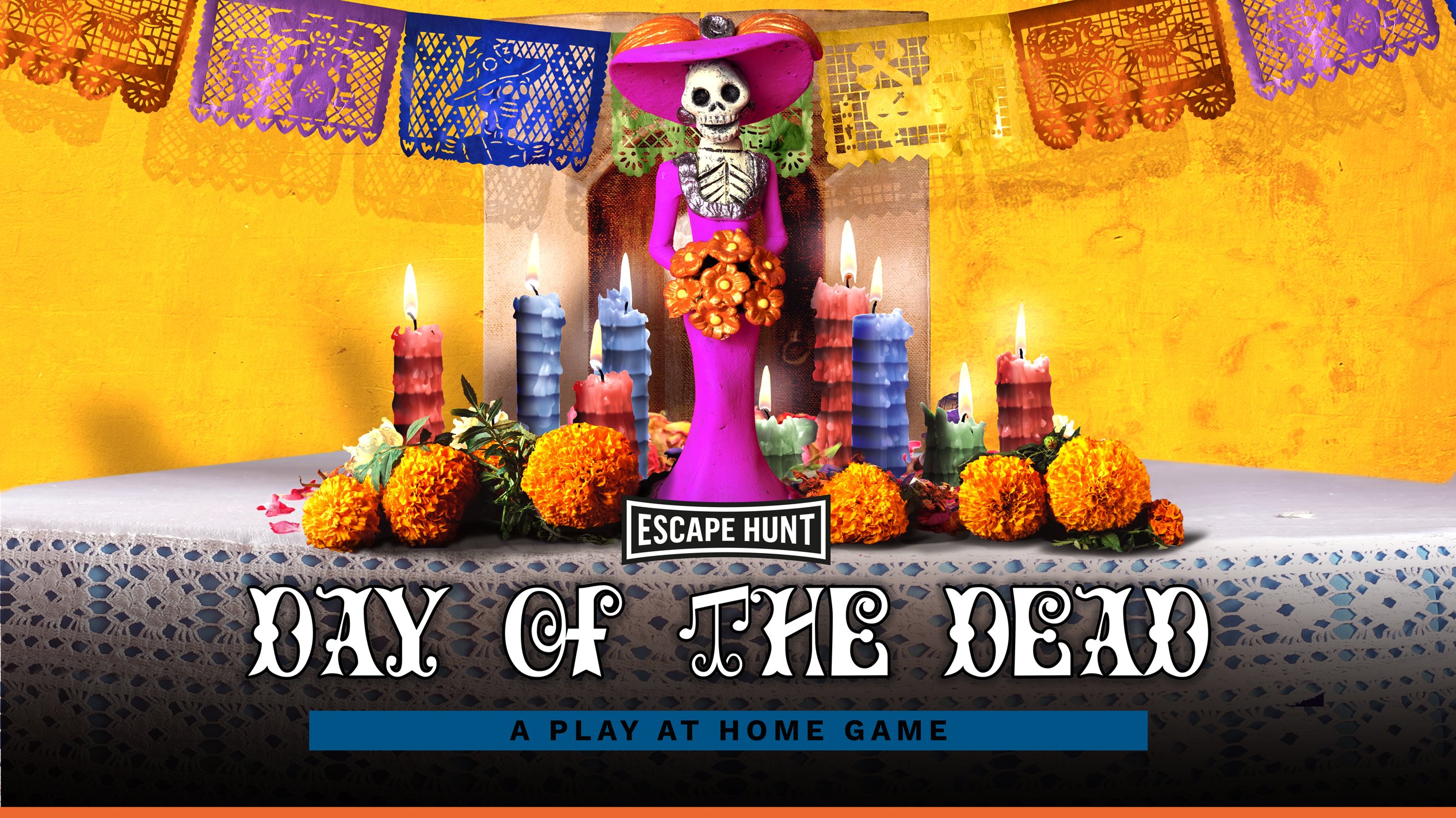 Escape Hunt The Day of the Dead Review