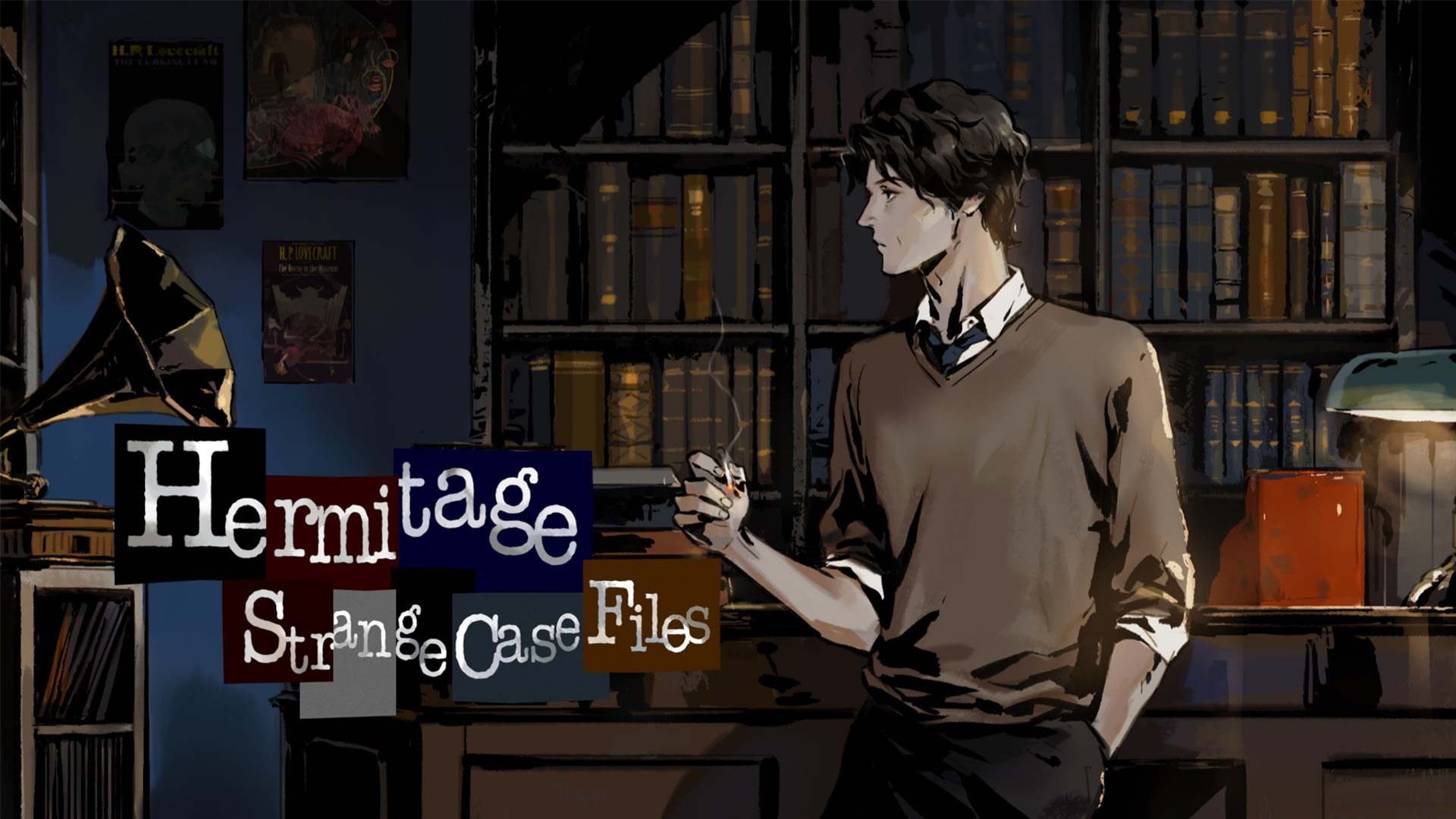 Hermitage Strange Case Files Review
