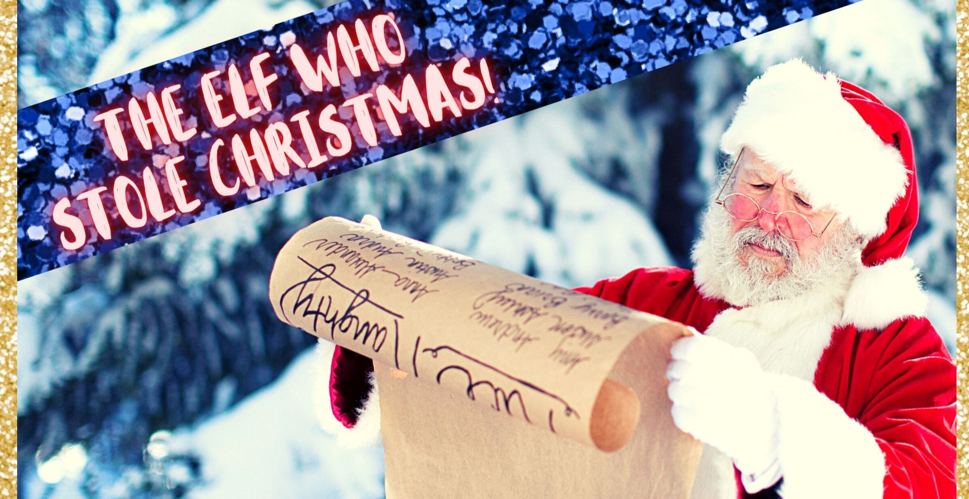 The Elf Who Stole Christmas Review