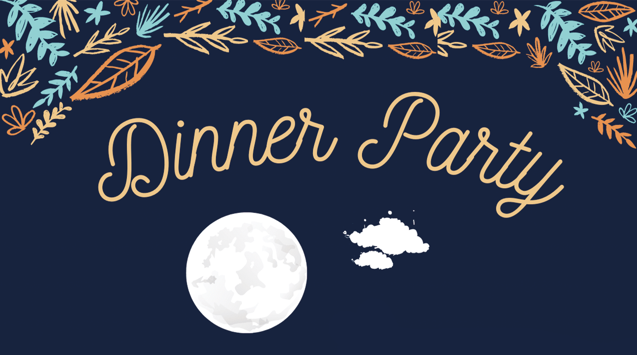 The Enigma Fellowship Dinner Party Review