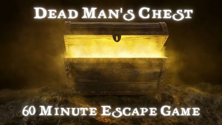 Dead Man's Chest The Panic Room