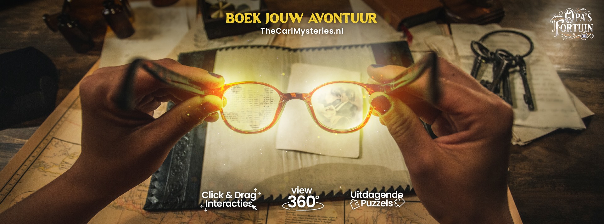 Cari Mysteries Grandfather's Fortune Review