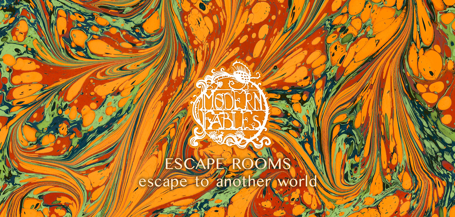 Modern Fables Escape Room London