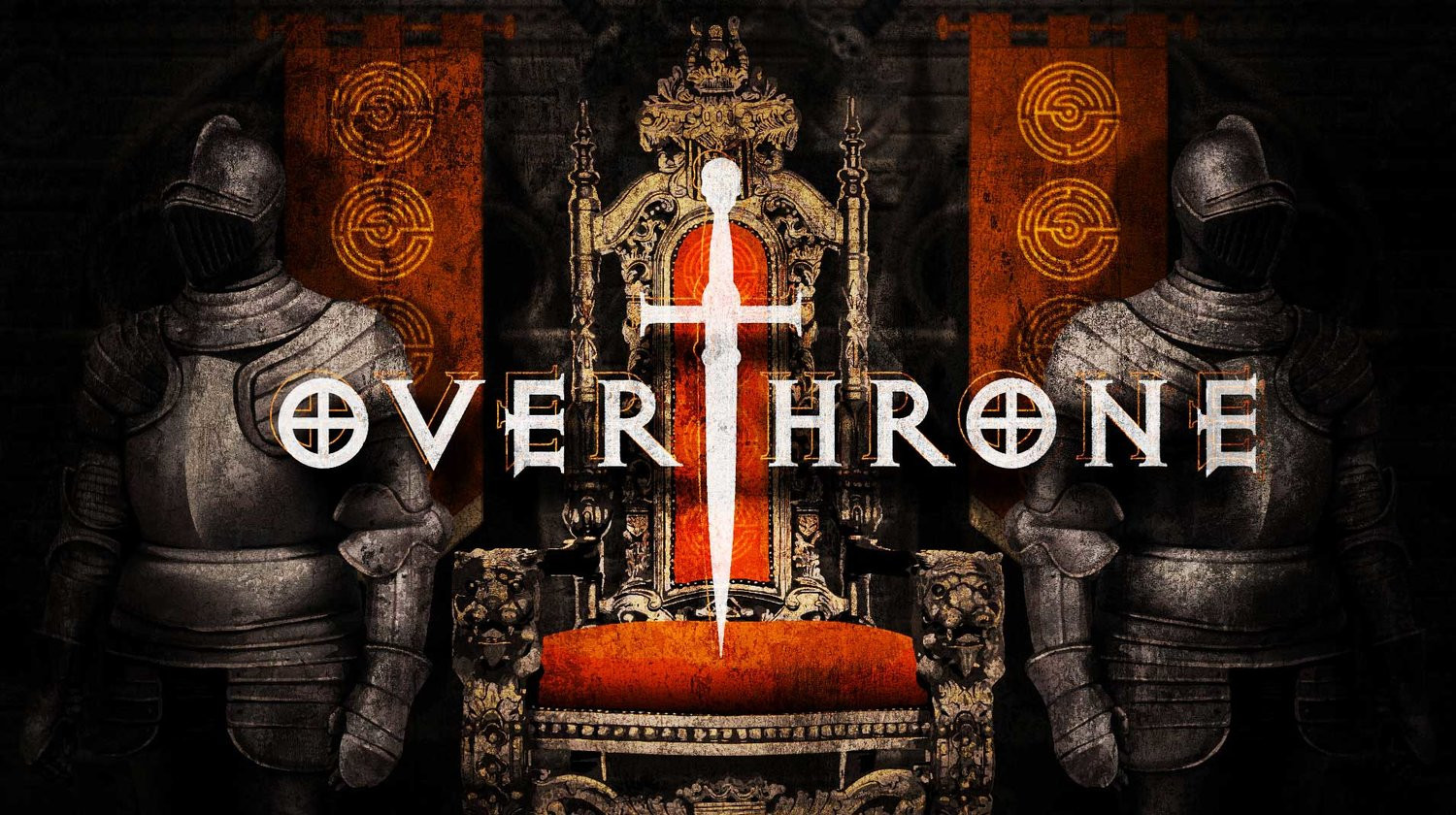 Overthrone Escape Room Review