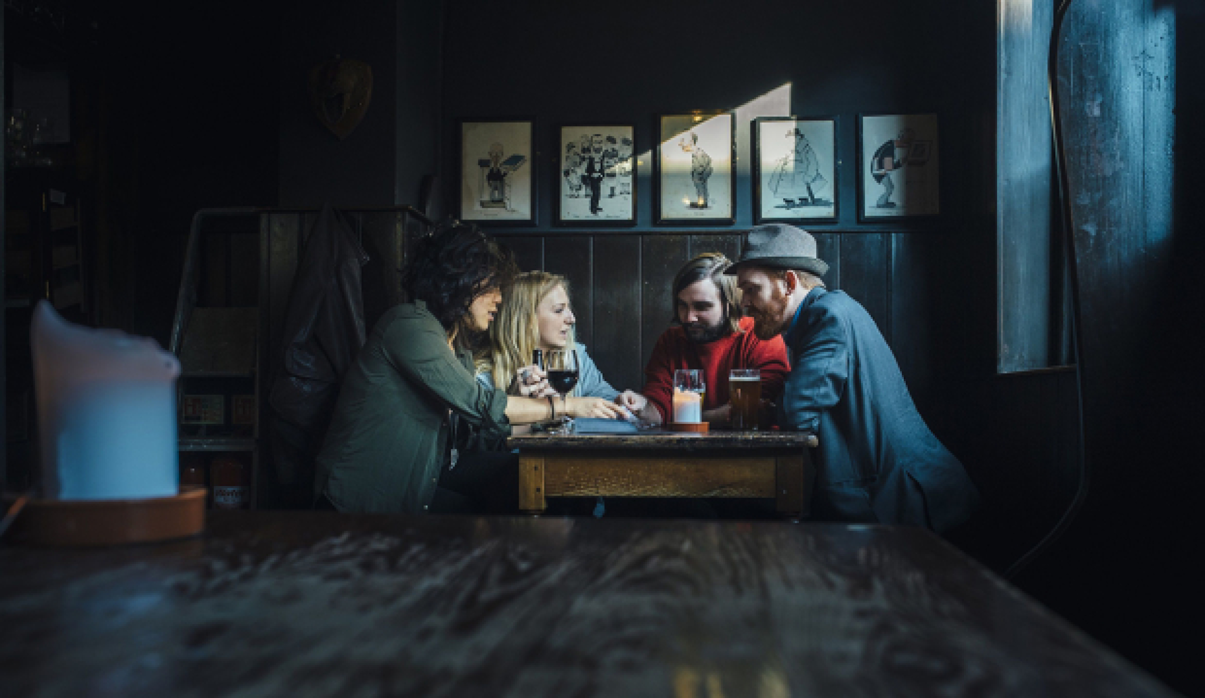 In the Hidden City Moriarty's Game Review