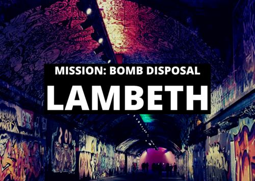 Urban Missions Bomb Disposal Lambeth Review
