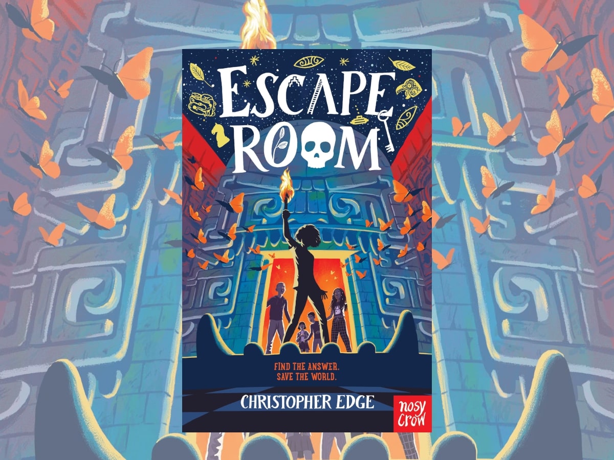 Christopher Edge Escape Room Review