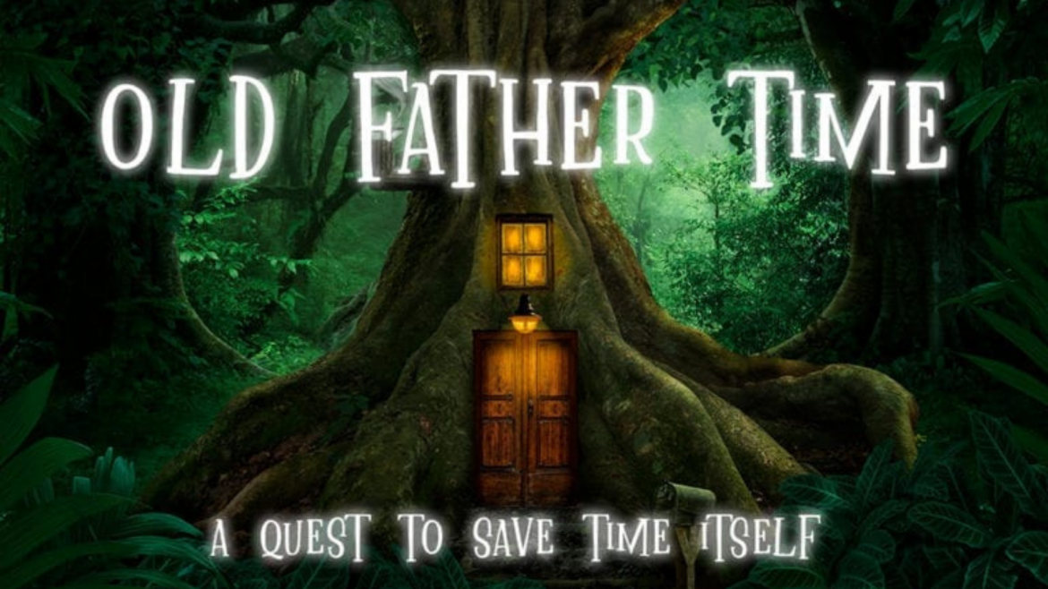 Old Father Time The Panic Room Kent Review