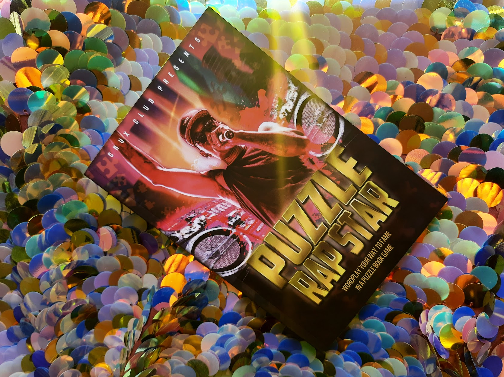 Crux Club Puzzle Rap Star Review