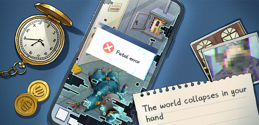 Detective Mimo Escape Room Review