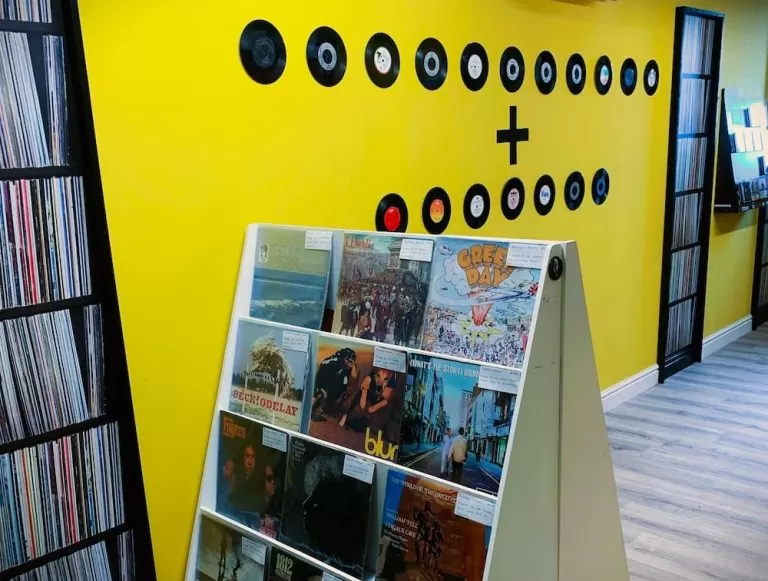 Exciting Escapes Croydon Change the Record Review