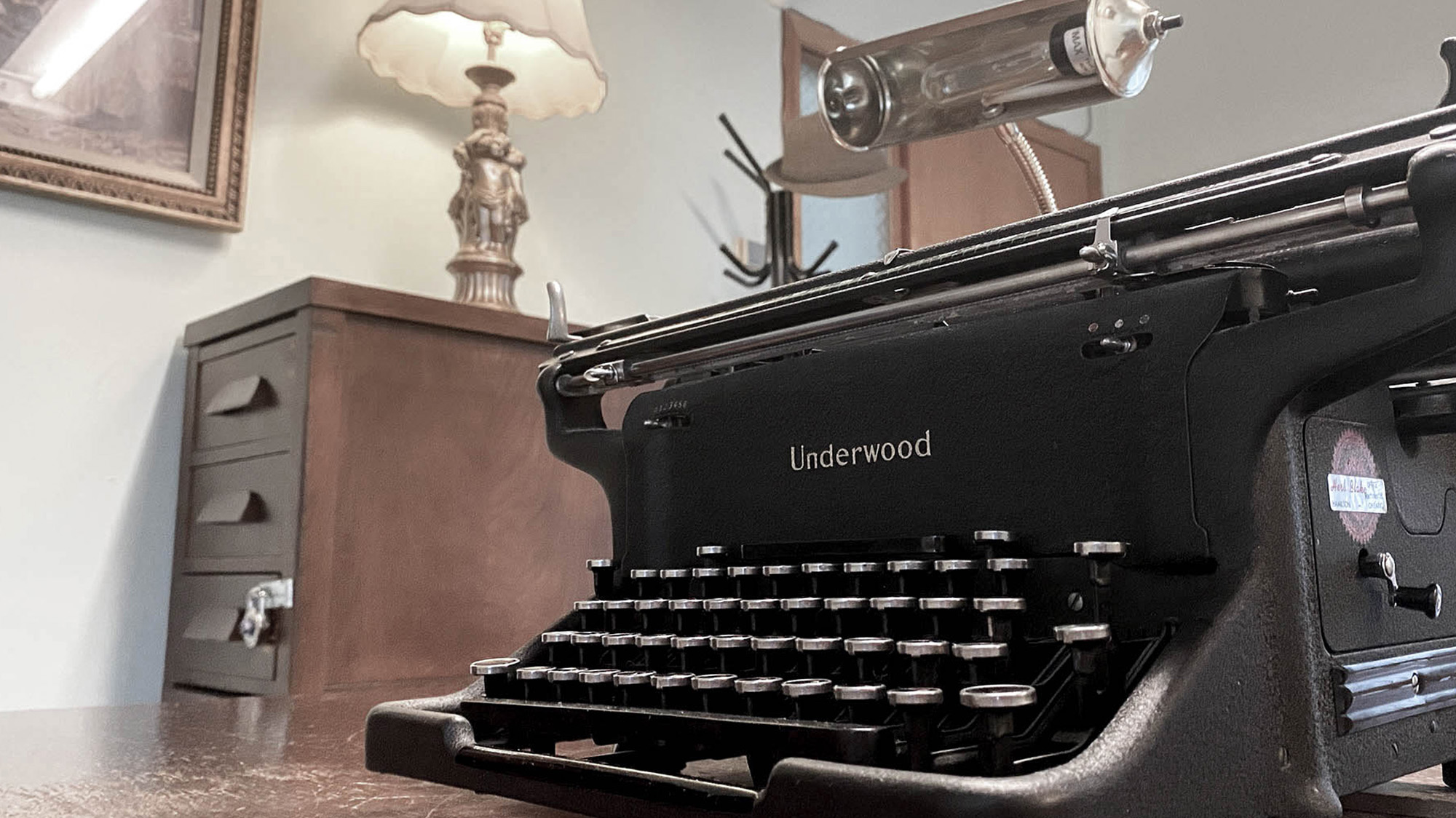 Mystery Mansion Regina Detectives Office Review