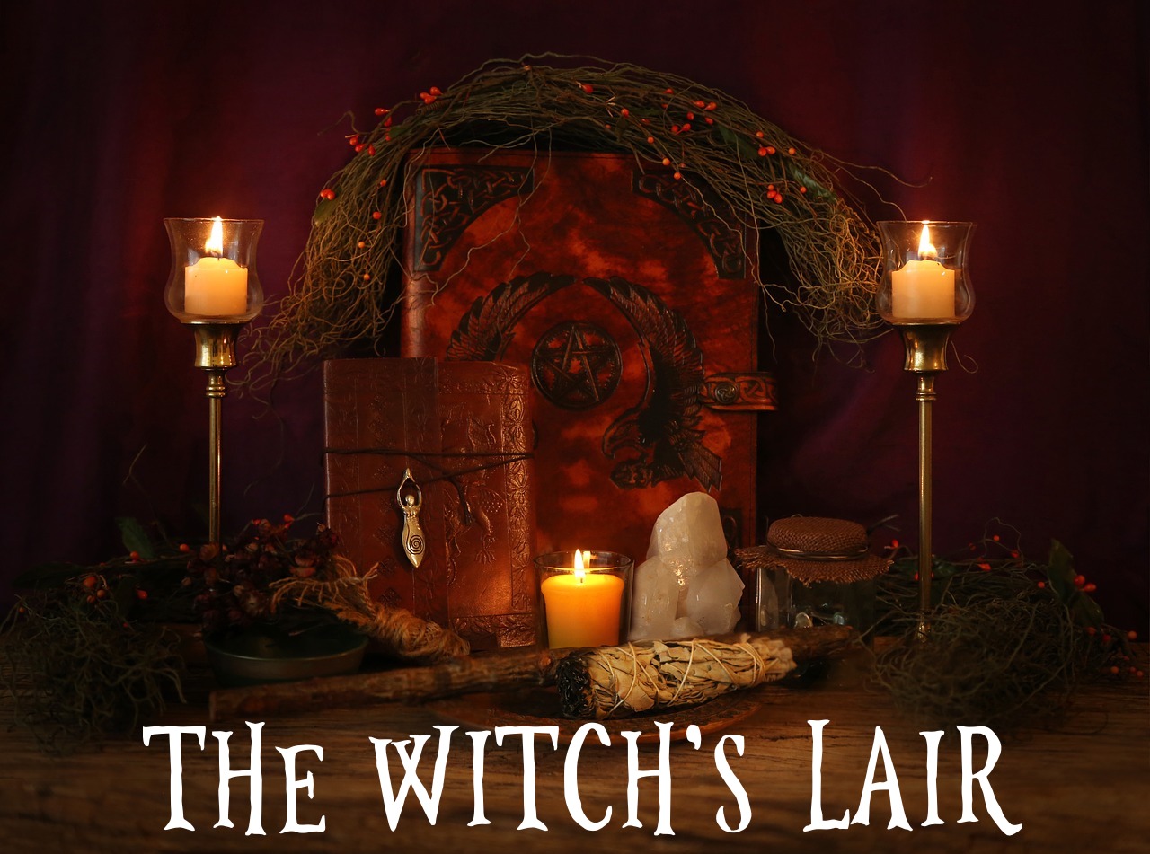 Prestige Escape Room The Witch's Lair Review