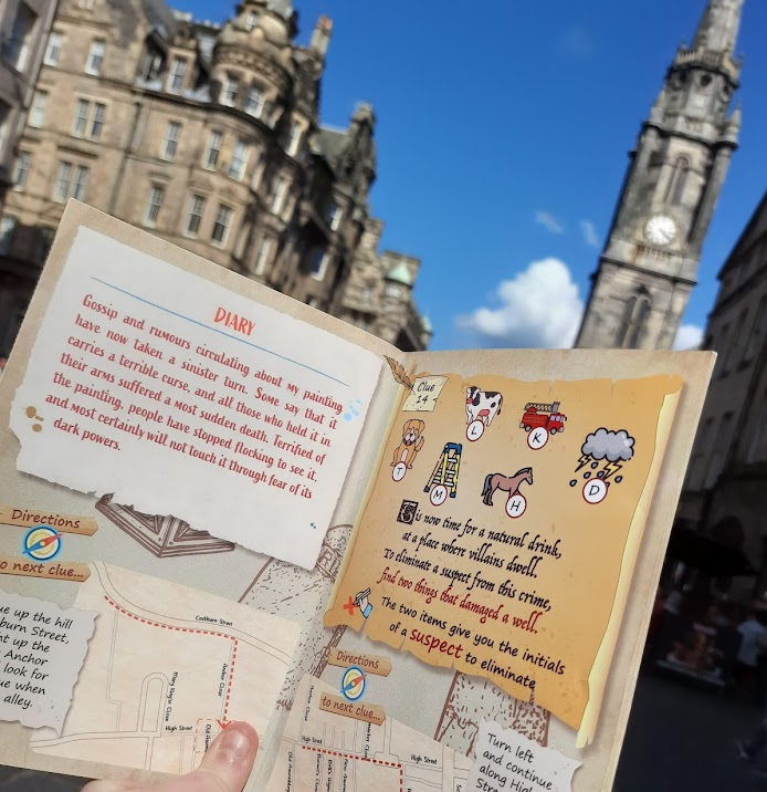 Mystery Guides The Body Snatchers Edinburgh Review