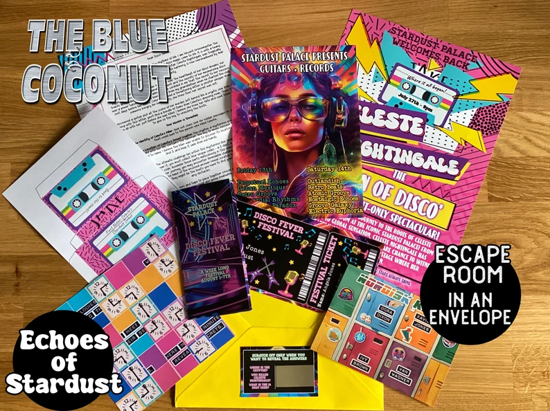 Echoes of Stardust Review