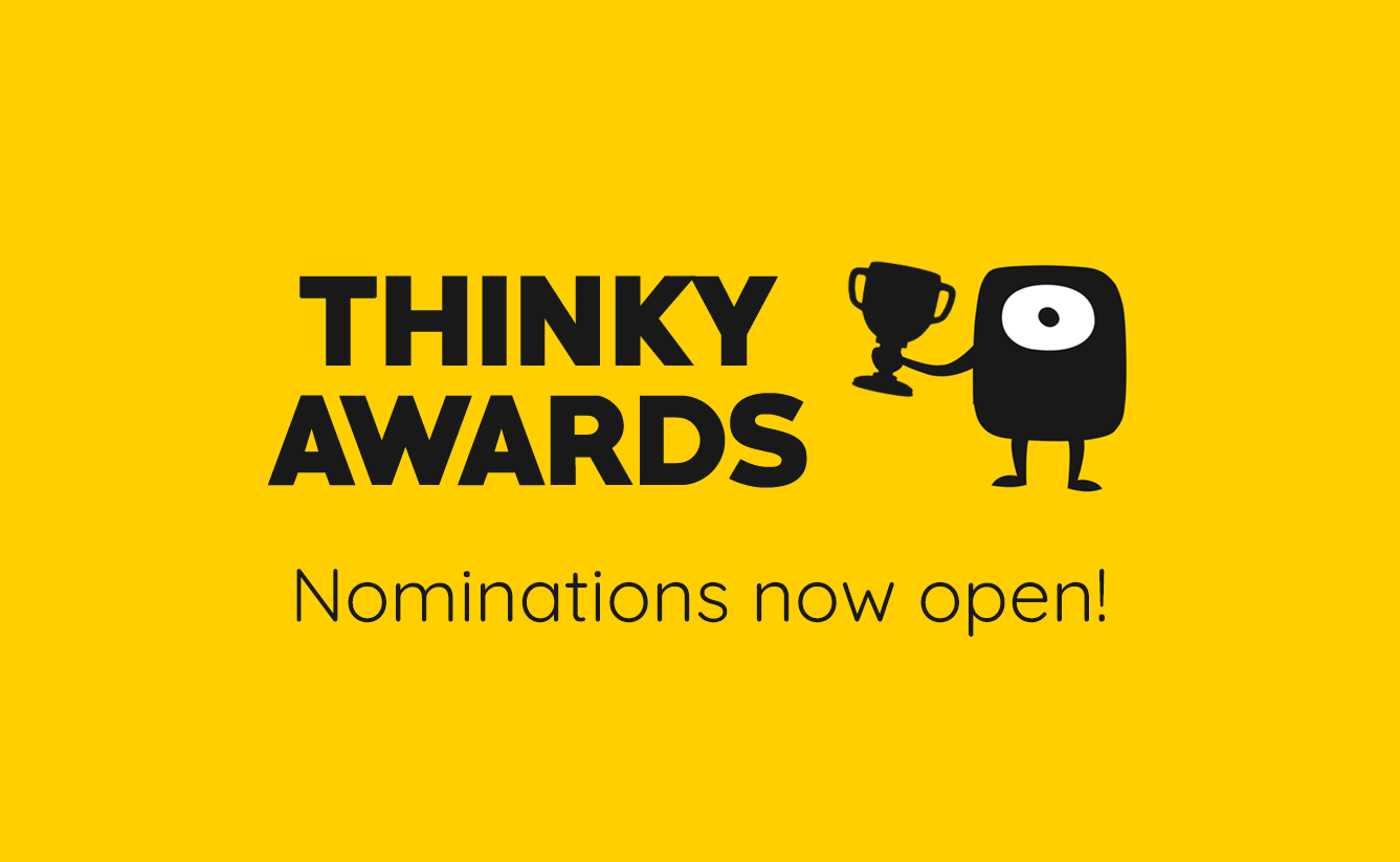 Thinky Game Awards 2023