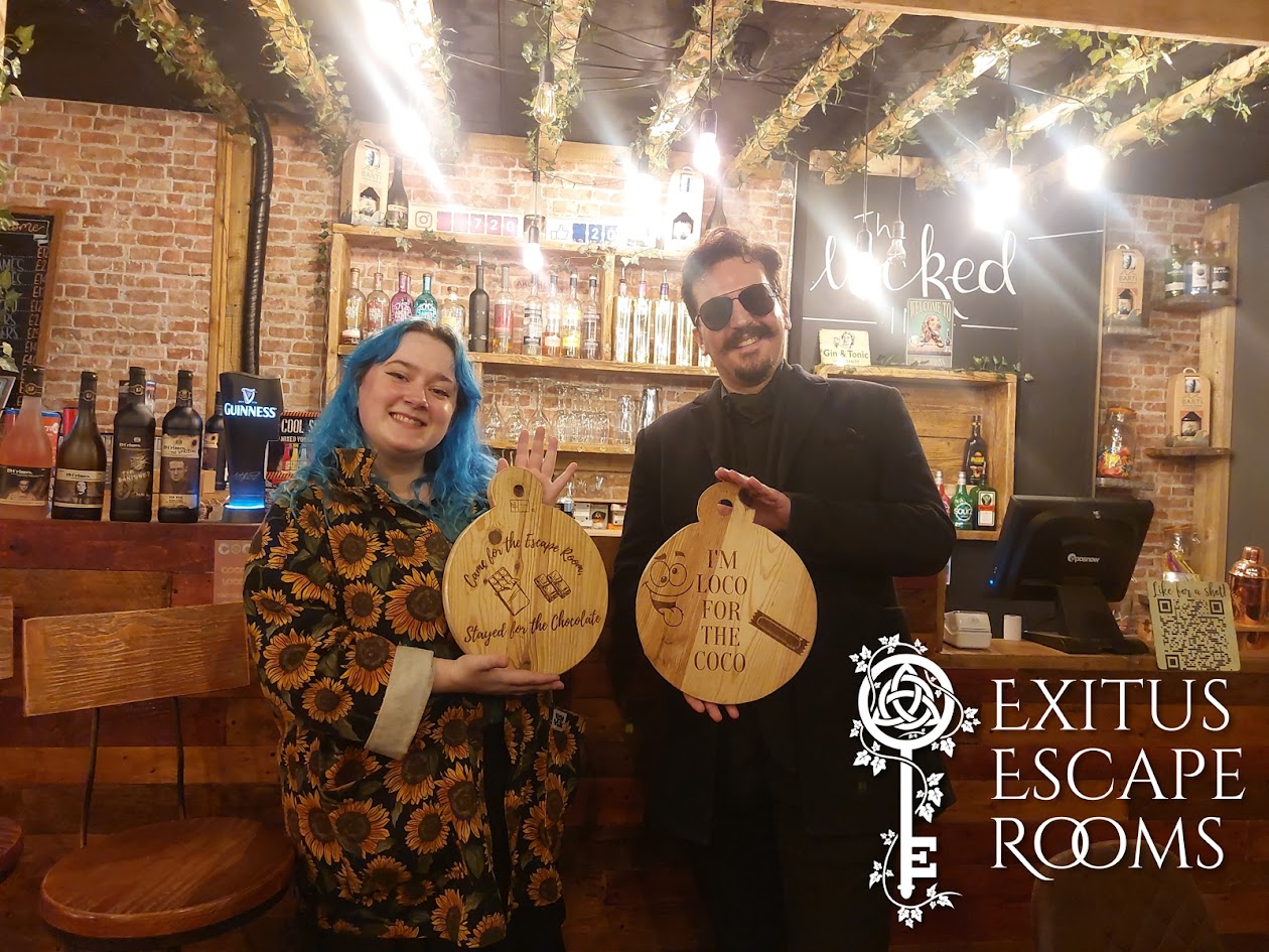 Exitus Escape Rooms Coco Loco Review