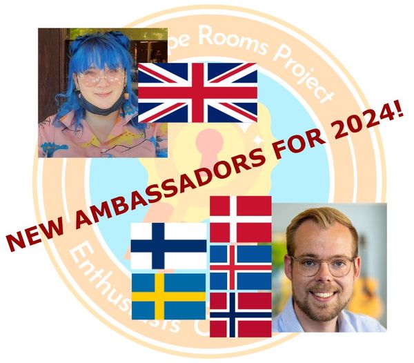 TERPECA New Ambassadors