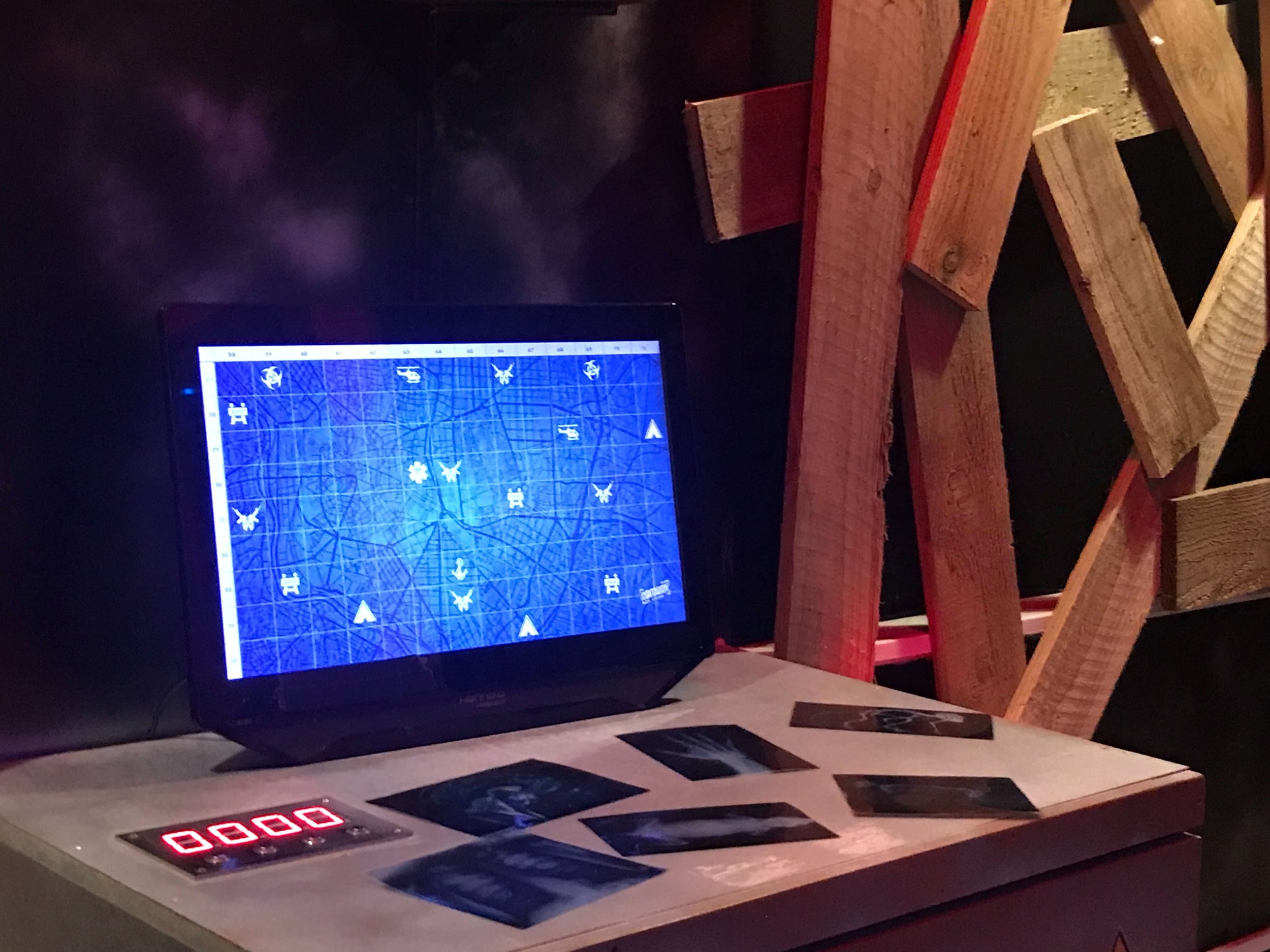 Can You Escape York Operation Contagion Review