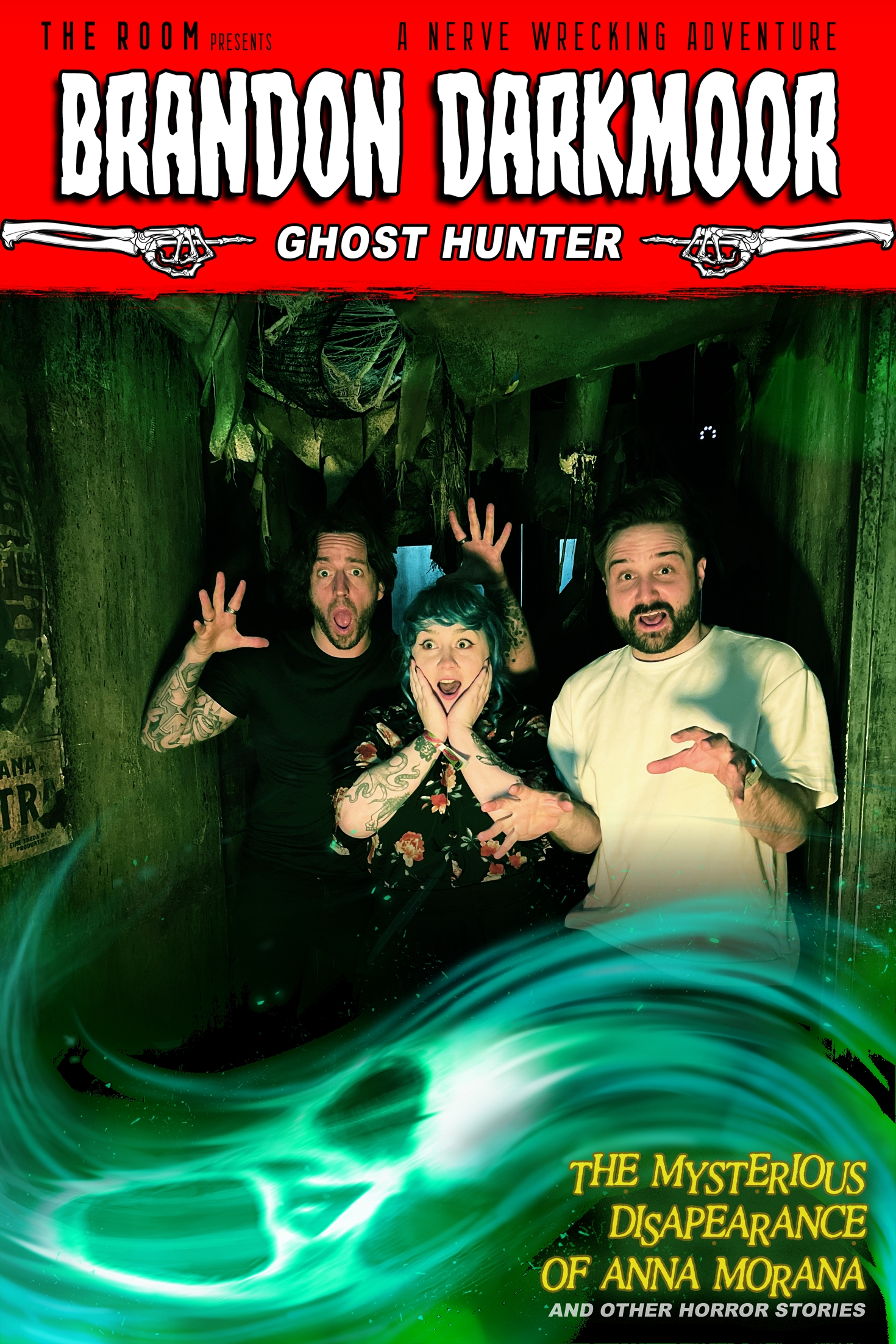 Ghost Hunter Brandon Darkmoor Review