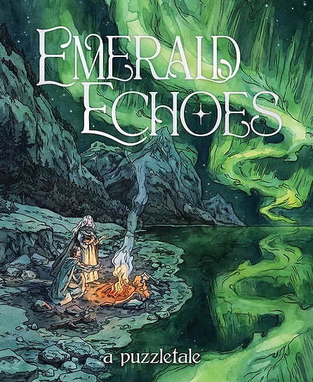 Emerald Echoes Review
